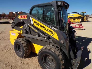 Main image New Holland L328