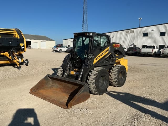 Image of New Holland L328 equipment image 1