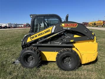 Main image New Holland L328