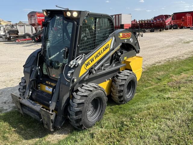 Image of New Holland L328 equipment image 1