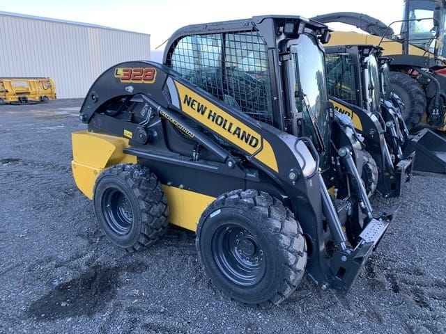 Main image New Holland L328