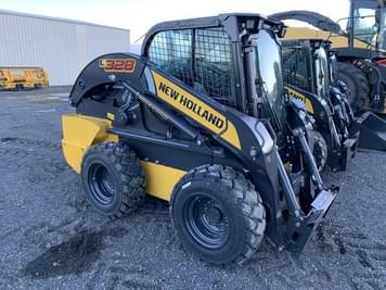 Main image New Holland L328
