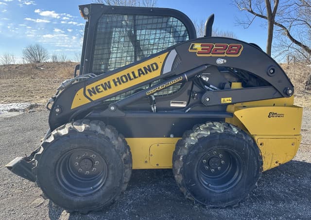 Image of New Holland L328 equipment image 1