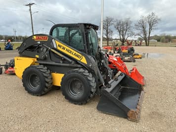 Main image New Holland L328