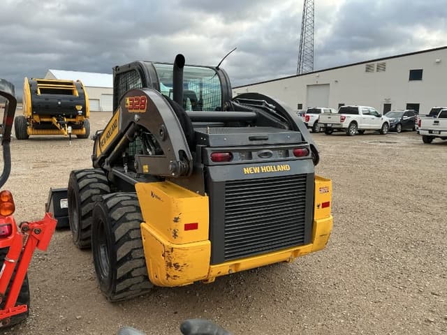 Image of New Holland L328 equipment image 2