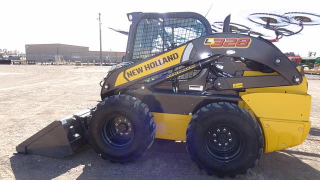 Image of New Holland L328 equipment image 3