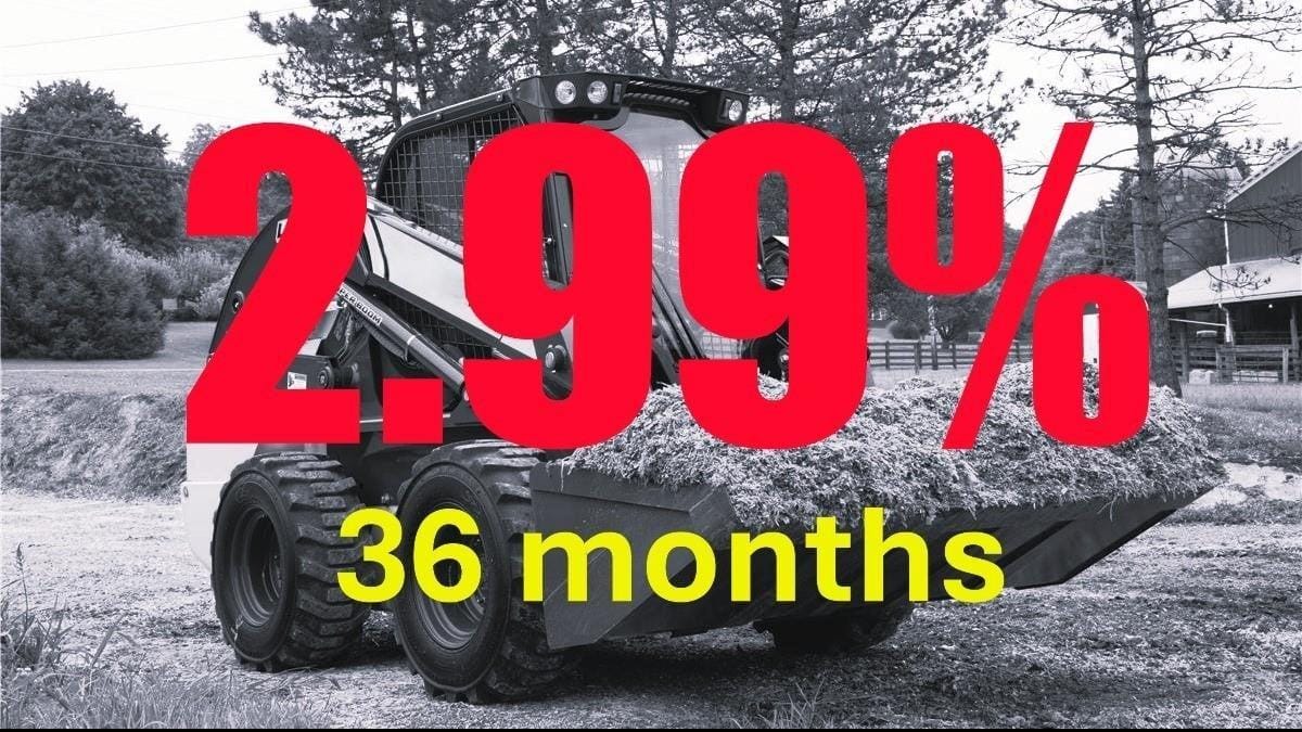 2023 New Holland L328 Equipment Image0