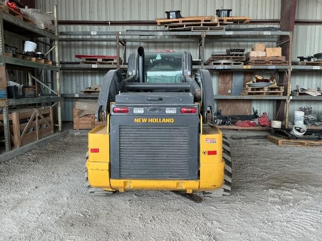 Image of New Holland L328 equipment image 4