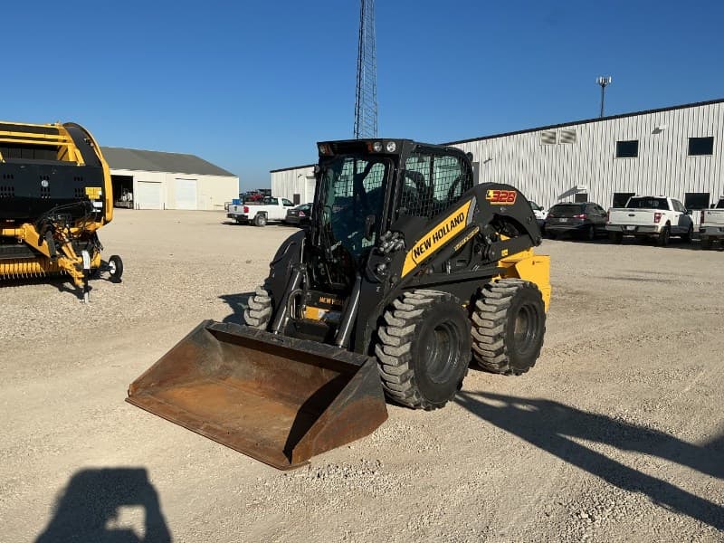 Image of New Holland L328 Primary image