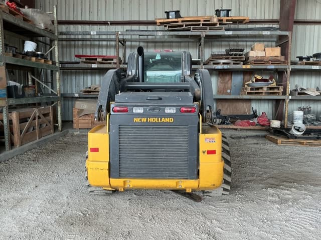 Image of New Holland L328 equipment image 4