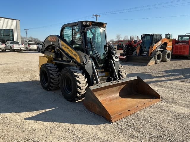 Image of New Holland L328 equipment image 2