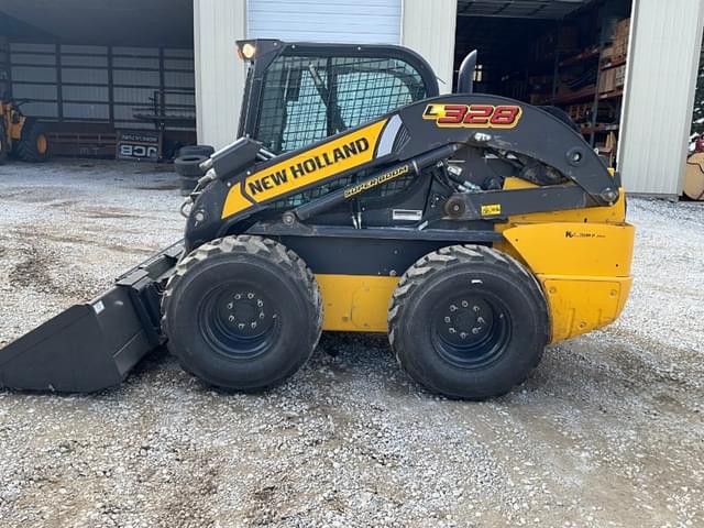 Image of New Holland L328 equipment image 2