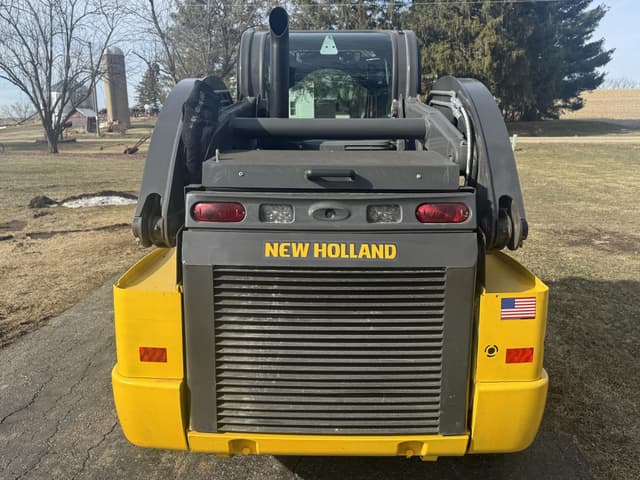 Image of New Holland L328 equipment image 3