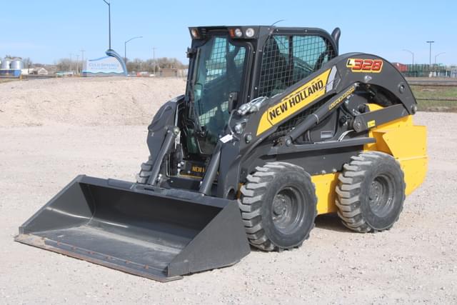 Image of New Holland L328 equipment image 1