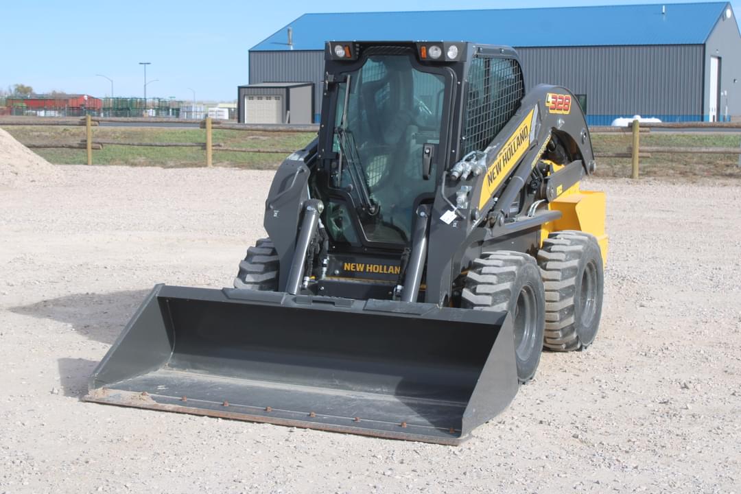 Image of New Holland L328 Primary image