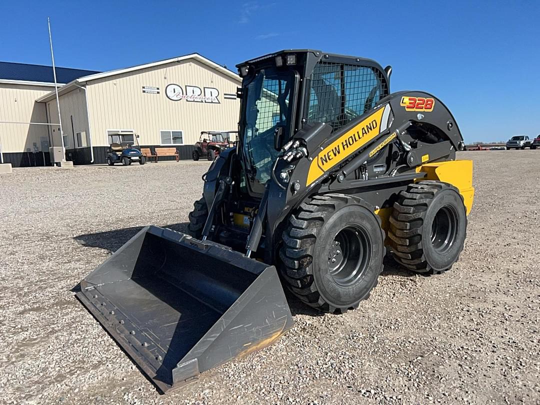 Image of New Holland L328 Primary image
