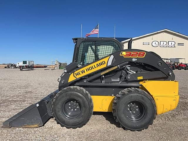 Image of New Holland L328 equipment image 1