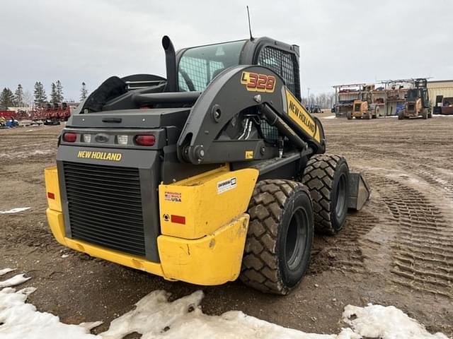 Image of New Holland L328 equipment image 4