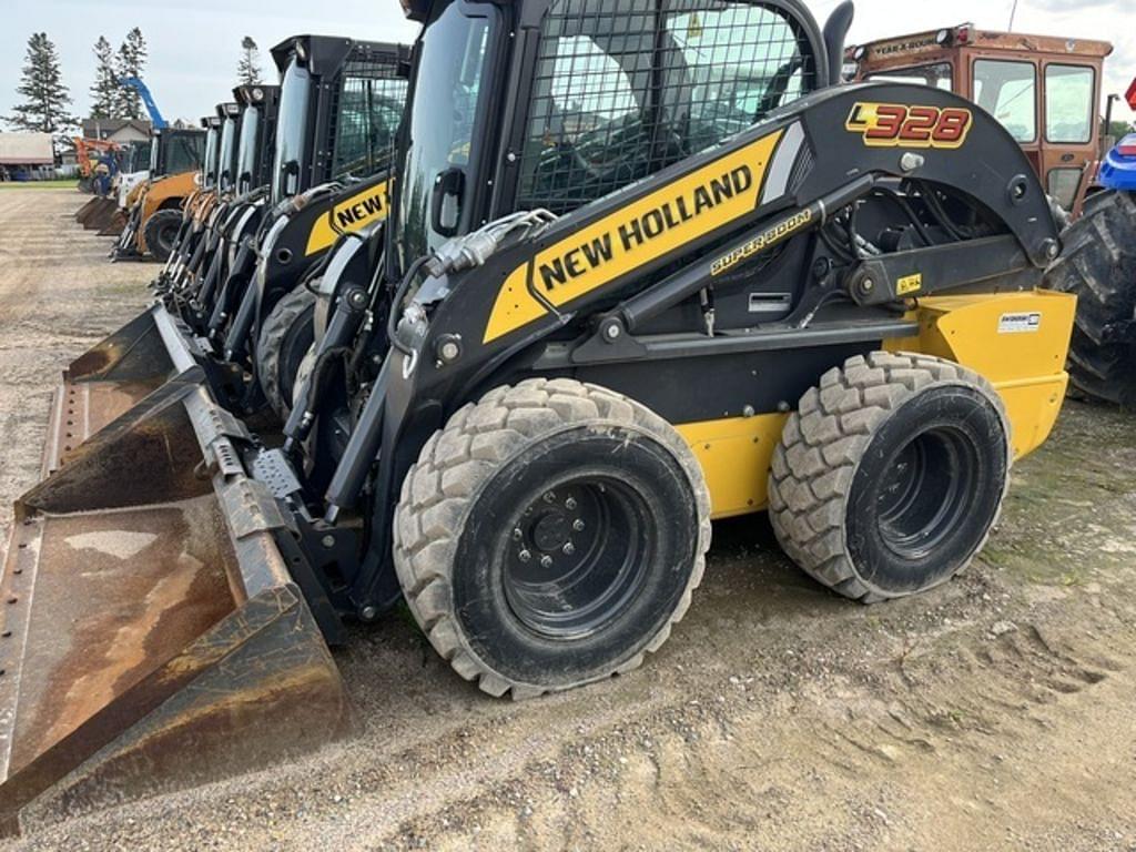 Image of New Holland L328 Primary image