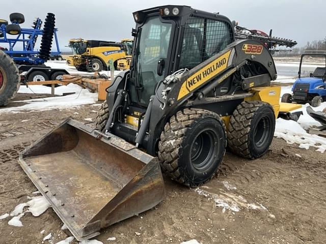Image of New Holland L328 equipment image 1