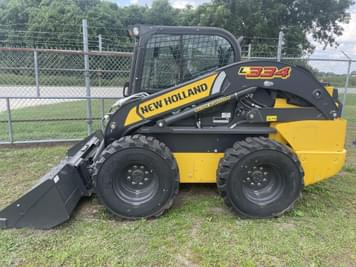 Main image New Holland L334