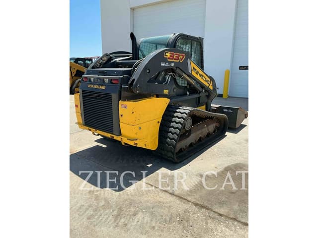 Image of New Holland C337 equipment image 2