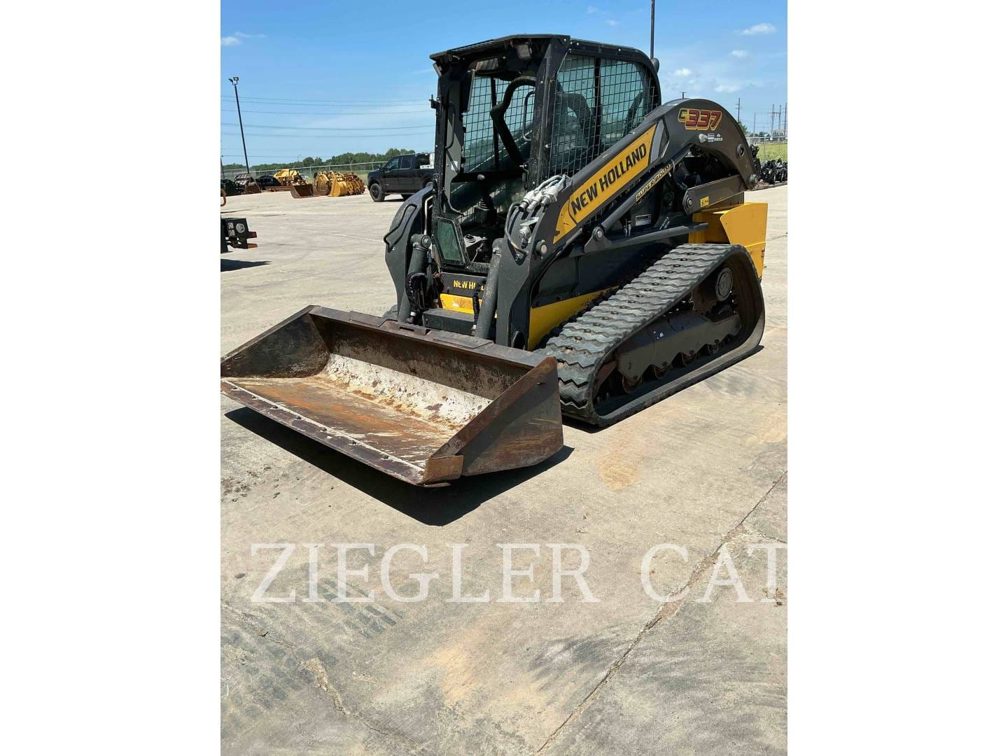 2023 New Holland C337 Equipment Image0