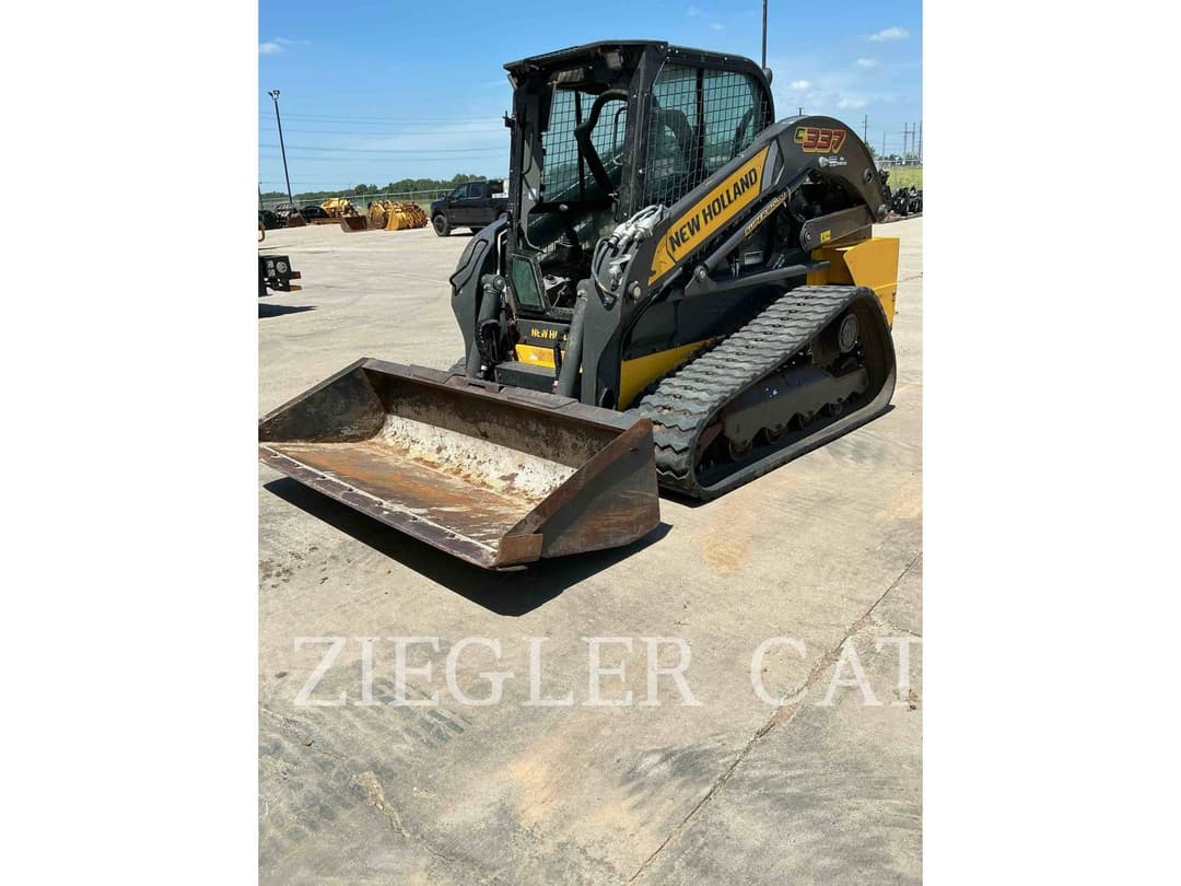 Image of New Holland C337 Primary image