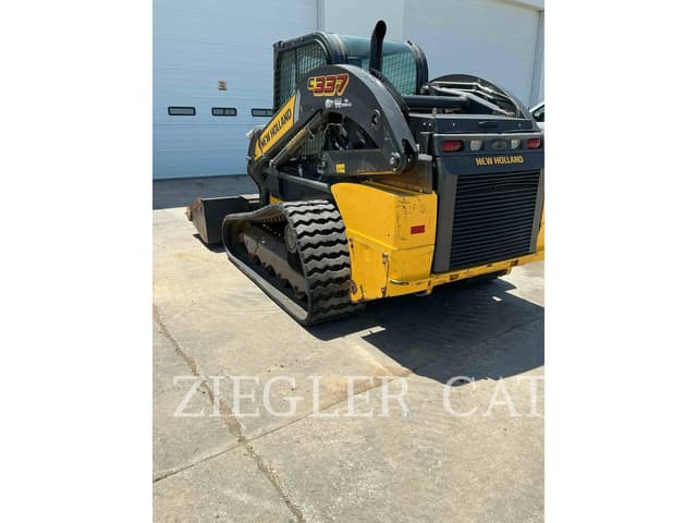 Image of New Holland C337 equipment image 3