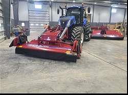 Image of New Holland Megacutter 533/Megacutter 512 equipment image 1