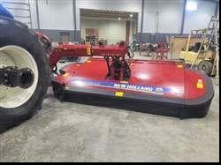 Image of New Holland Megacutter 533/Megacutter 512 equipment image 3