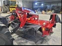 Image of New Holland Megacutter 533/Megacutter 512 equipment image 2