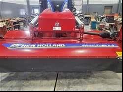 Image of New Holland Megacutter 533/Megacutter 512 equipment image 4
