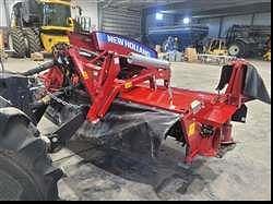 Image of New Holland Megacutter 533/Megacutter 512 equipment image 2