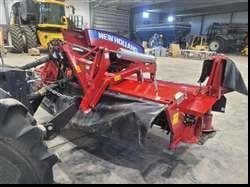 Image of New Holland Megacutter 533/Megacutter 512 equipment image 2