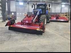 Image of New Holland Megacutter 533/Megacutter 512 equipment image 1
