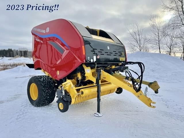 Image of New Holland Pro-Belt 460 equipment image 1