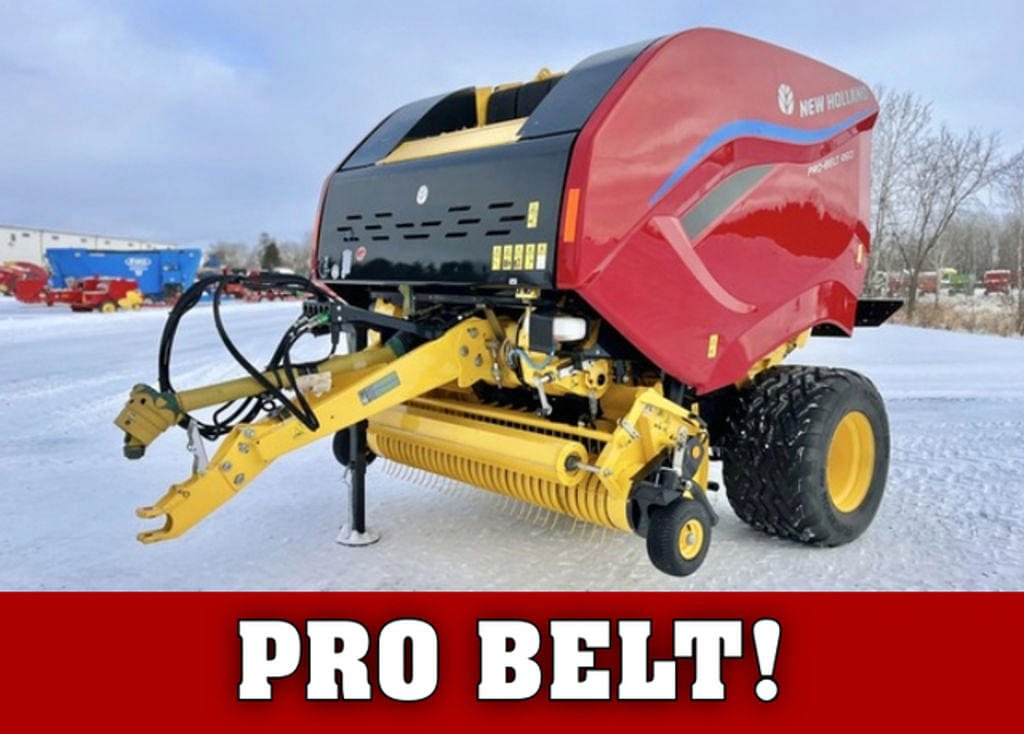 Image of New Holland Pro-Belt 460 Primary image