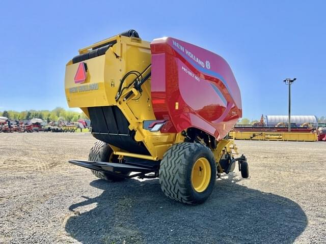 Image of New Holland Pro-Belt 460 equipment image 4