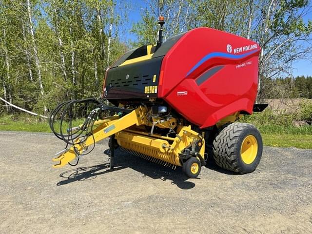Image of New Holland Pro-Belt 460 equipment image 1