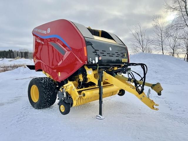 Image of New Holland Pro-Belt 460 equipment image 1