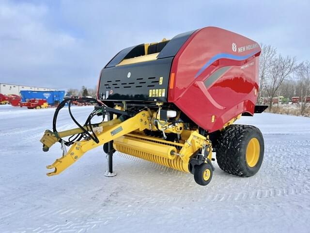 Image of New Holland Pro-Belt 460 equipment image 3