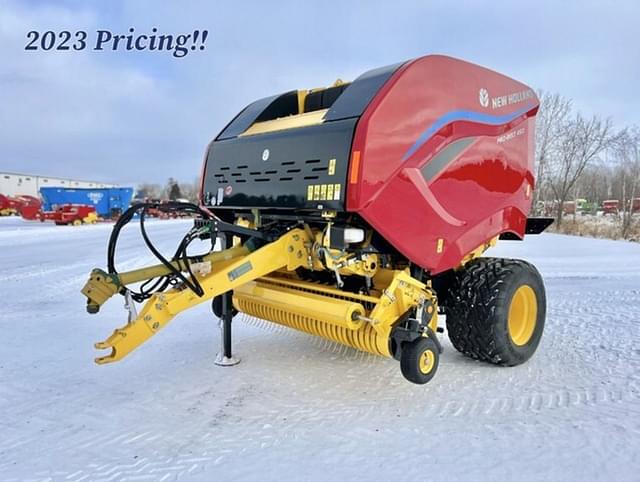 Image of New Holland Pro-Belt 460 equipment image 1