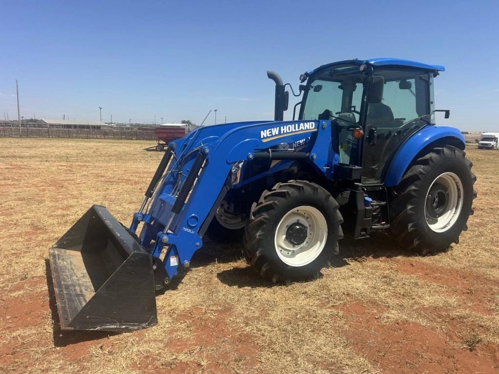 2023 New Holland PowerStar 120 Equipment Image0