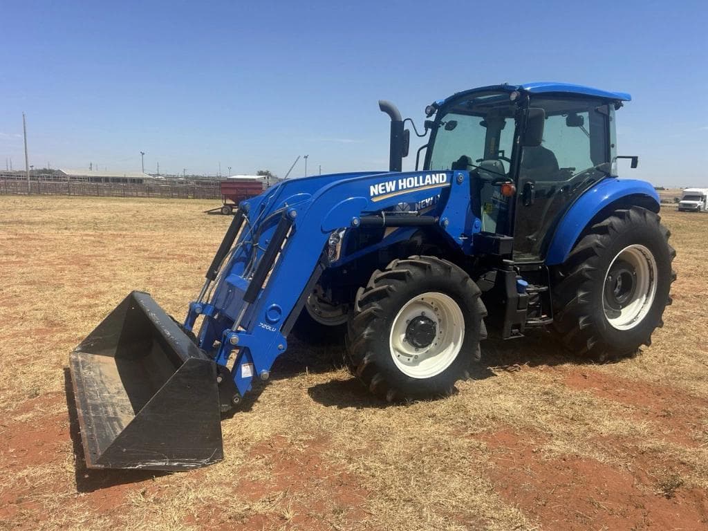 Image of New Holland PowerStar 120 Primary image