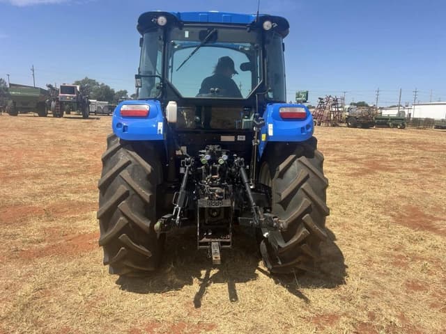Image of New Holland PowerStar 120 equipment image 3