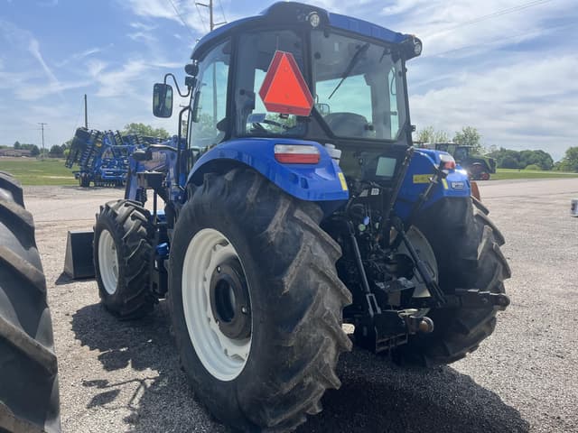 Image of New Holland PowerStar 100 equipment image 3
