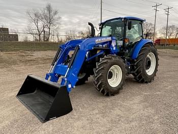 2023 New Holland PowerStar 100 Equipment Image0