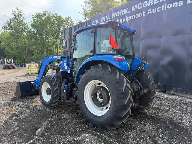 Image of New Holland PowerStar 100 equipment image 1