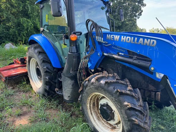 Image of New Holland PowerStar 100 Image 1